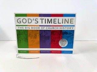 God's Timeline