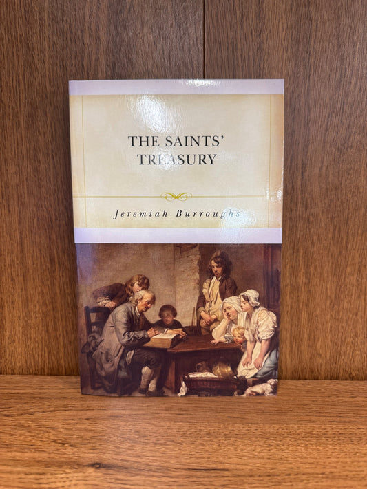 The Saint's Treasury