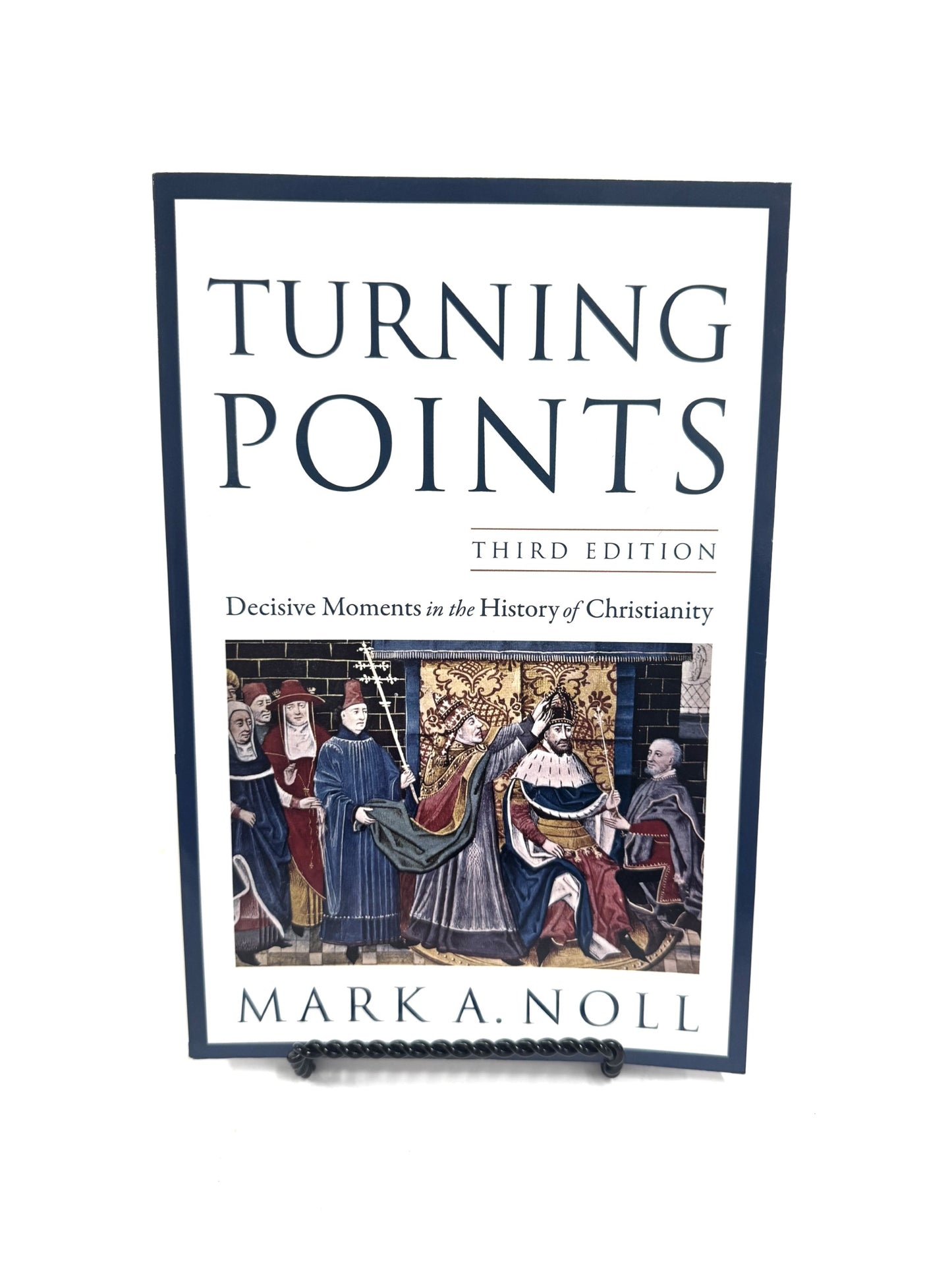 Turning Points
