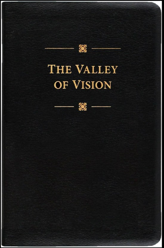 Valley of Vision (Bonded Leather)