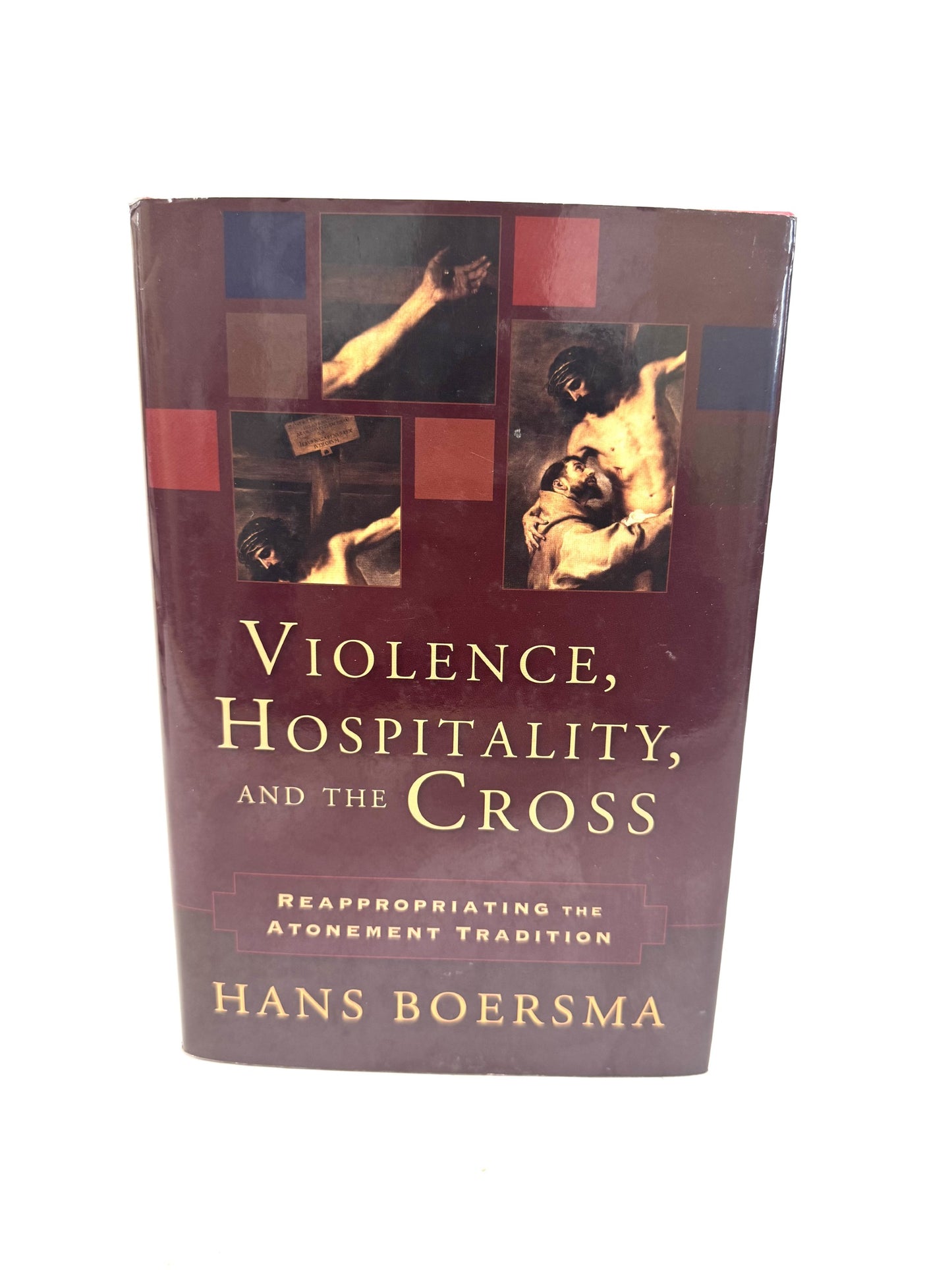 Violence, Hospitality and the Cross