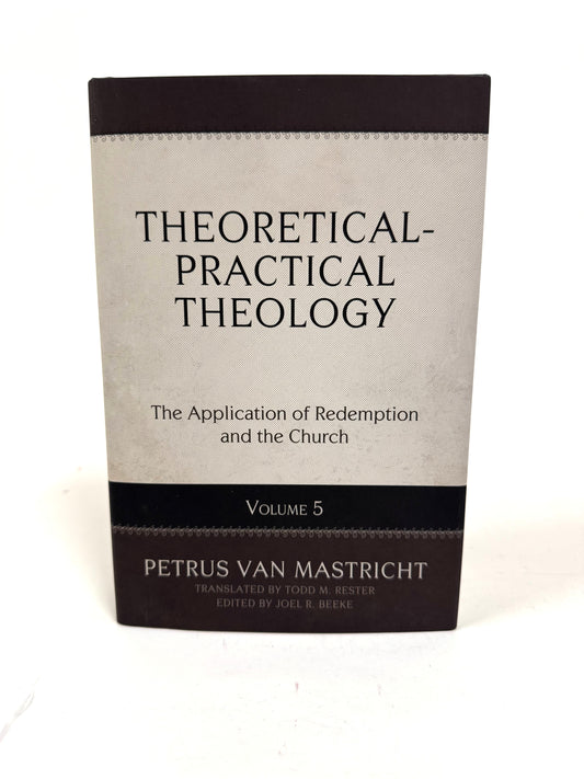Theoretical Practical Theology Vol. 5
