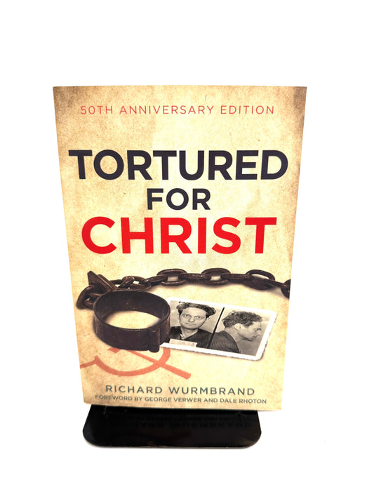 Tortured for Christ