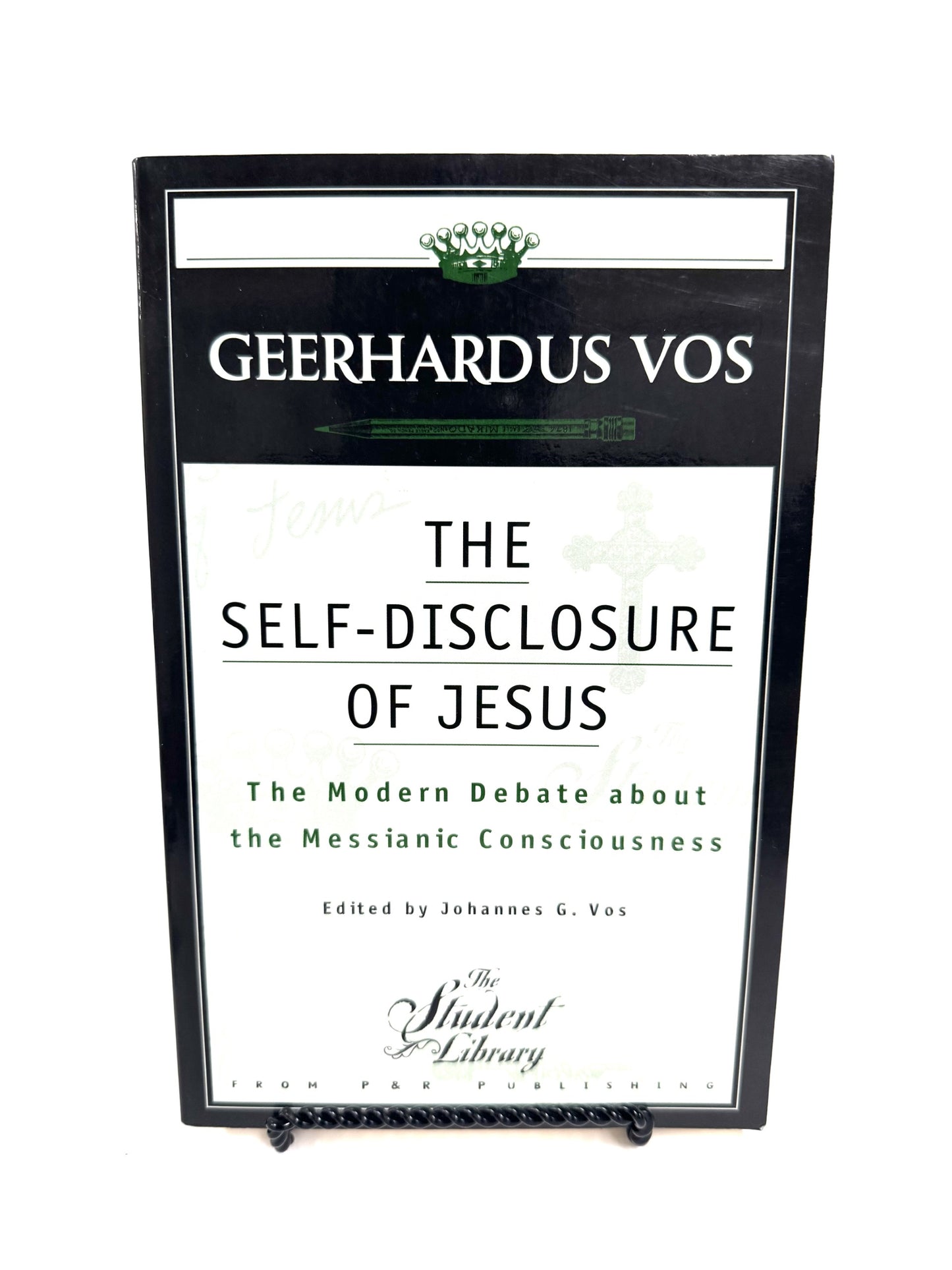 The Self-Disclosure of Jesus
