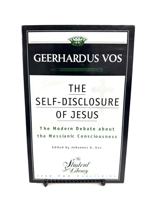The Self-Disclosure of Jesus