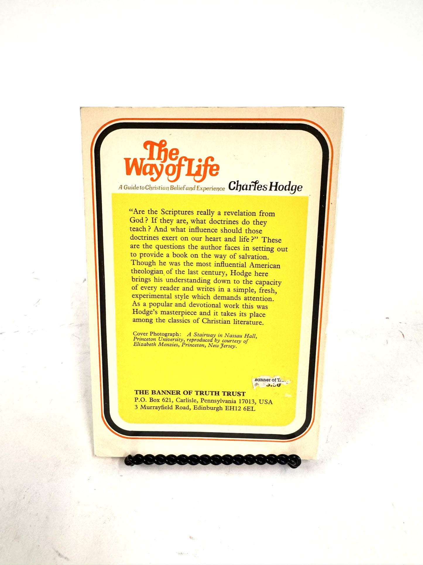 The Way of Life