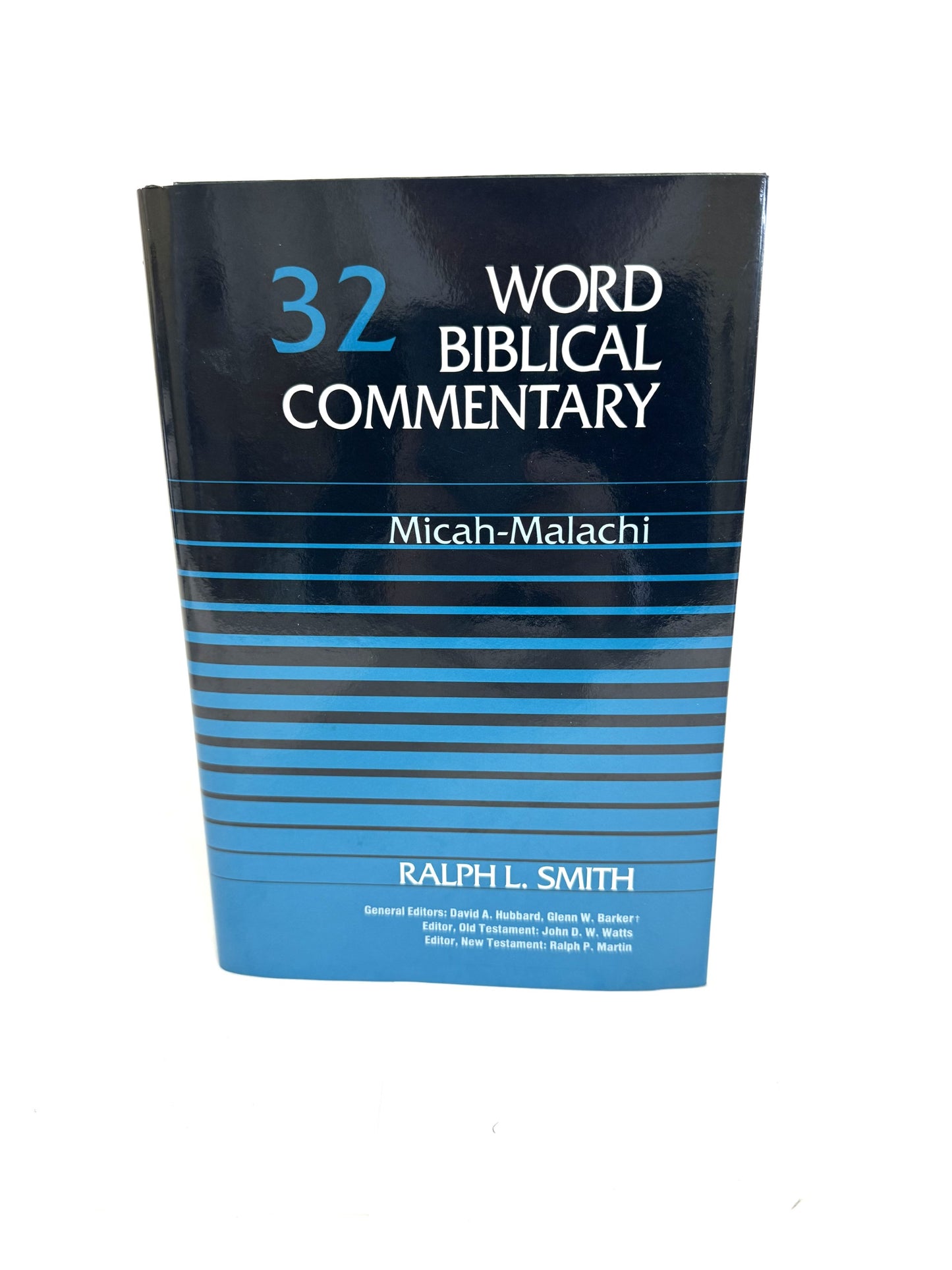 Micah-Malachi WBC