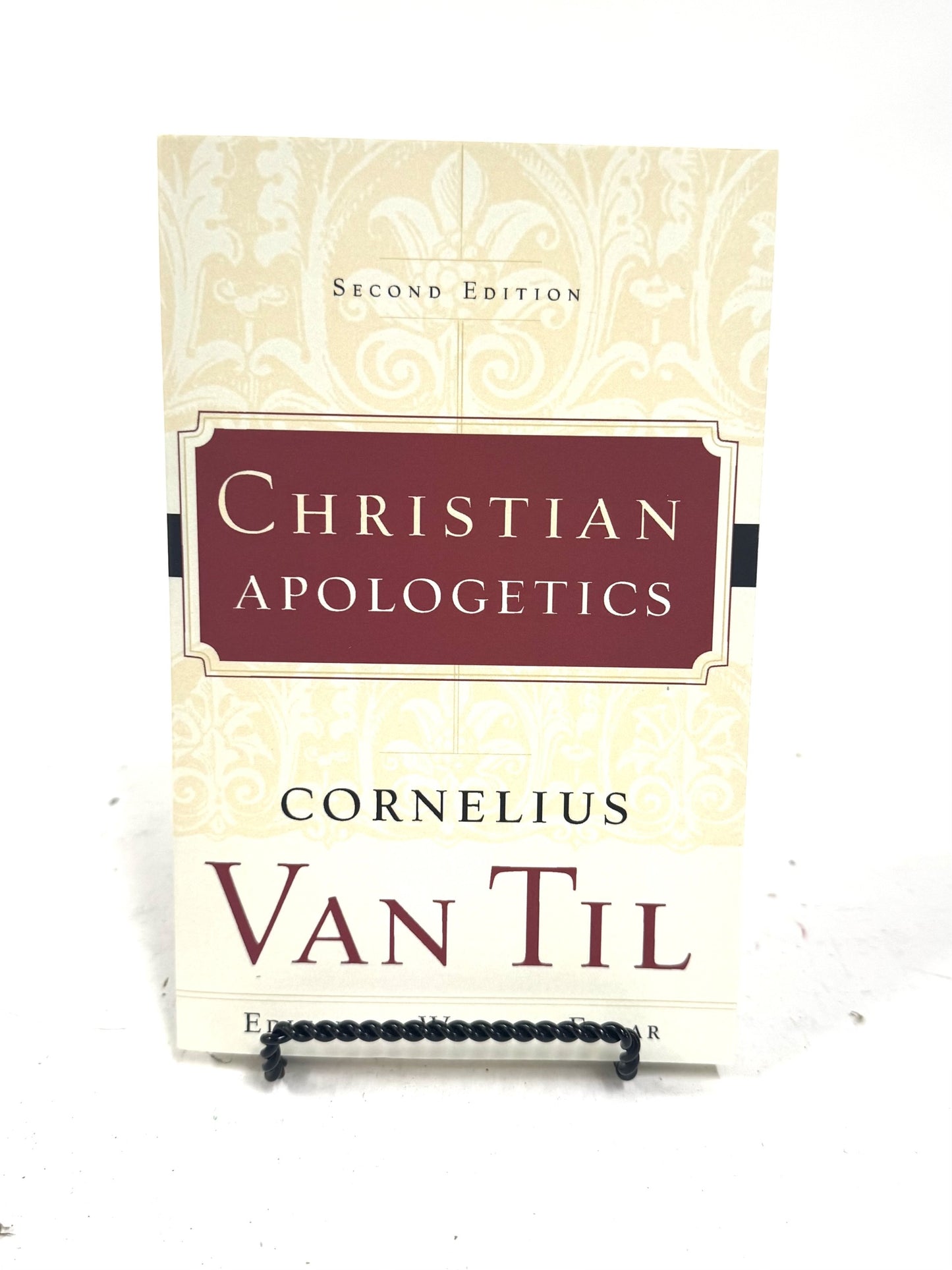Christian Apologetics