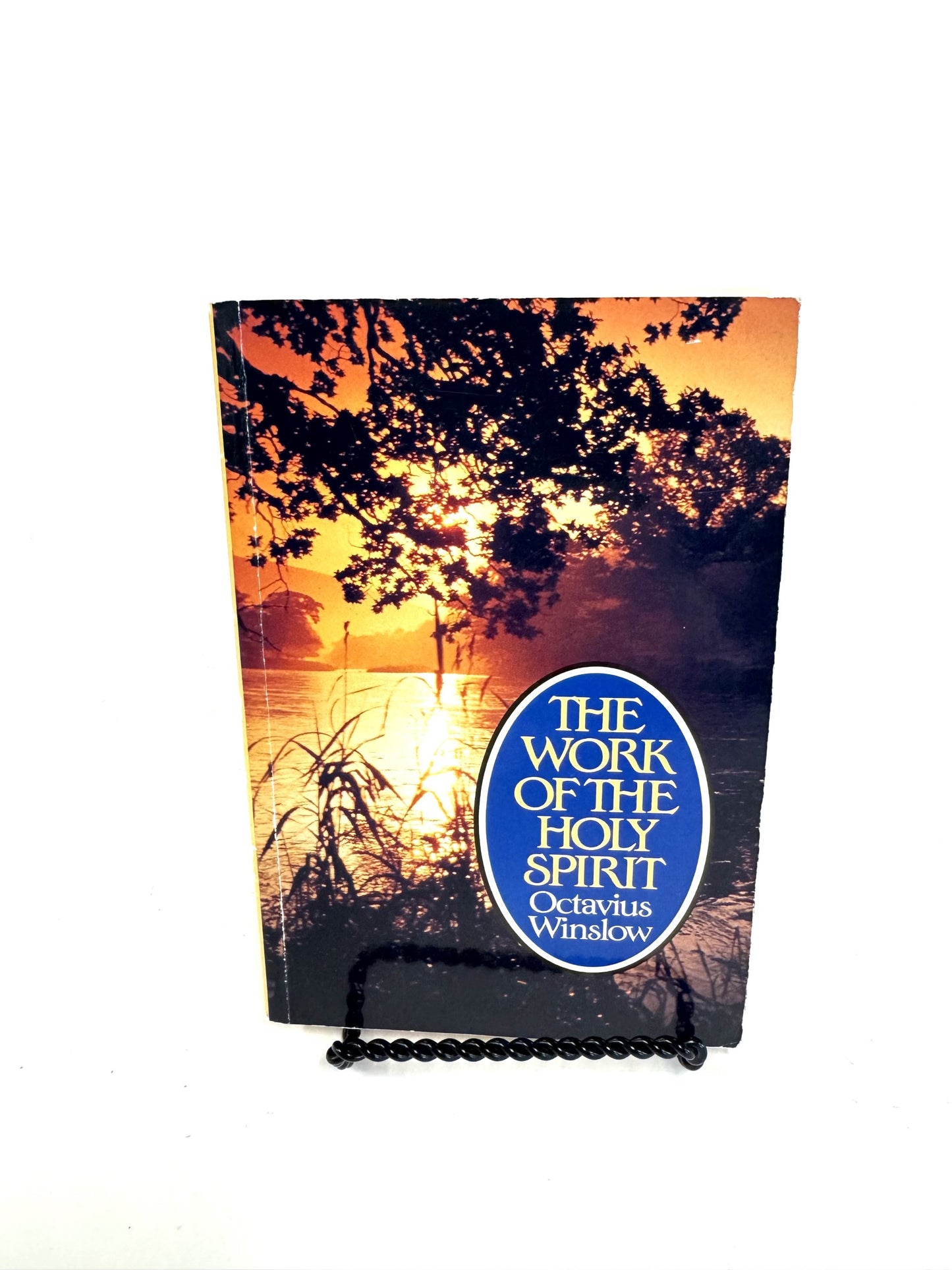 The Work of the Holy Spirit