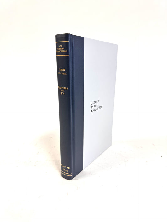 Lectures on the Book of Job (Naphtali Press)