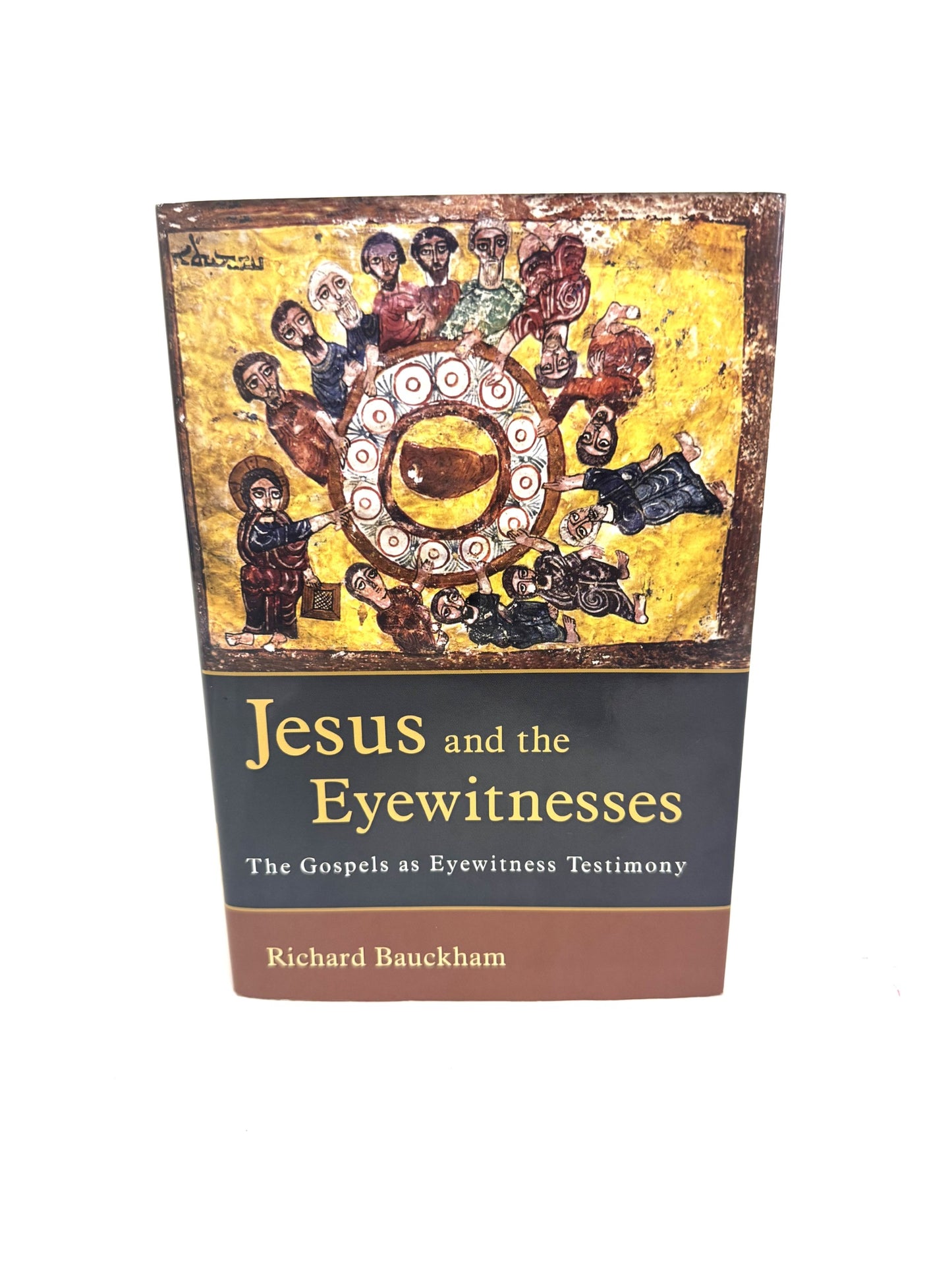 Jesus and the Eyewitnesses