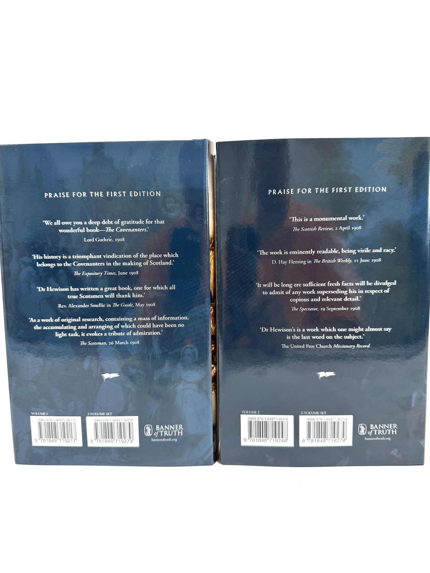 The Covenanters (2 Volumes)