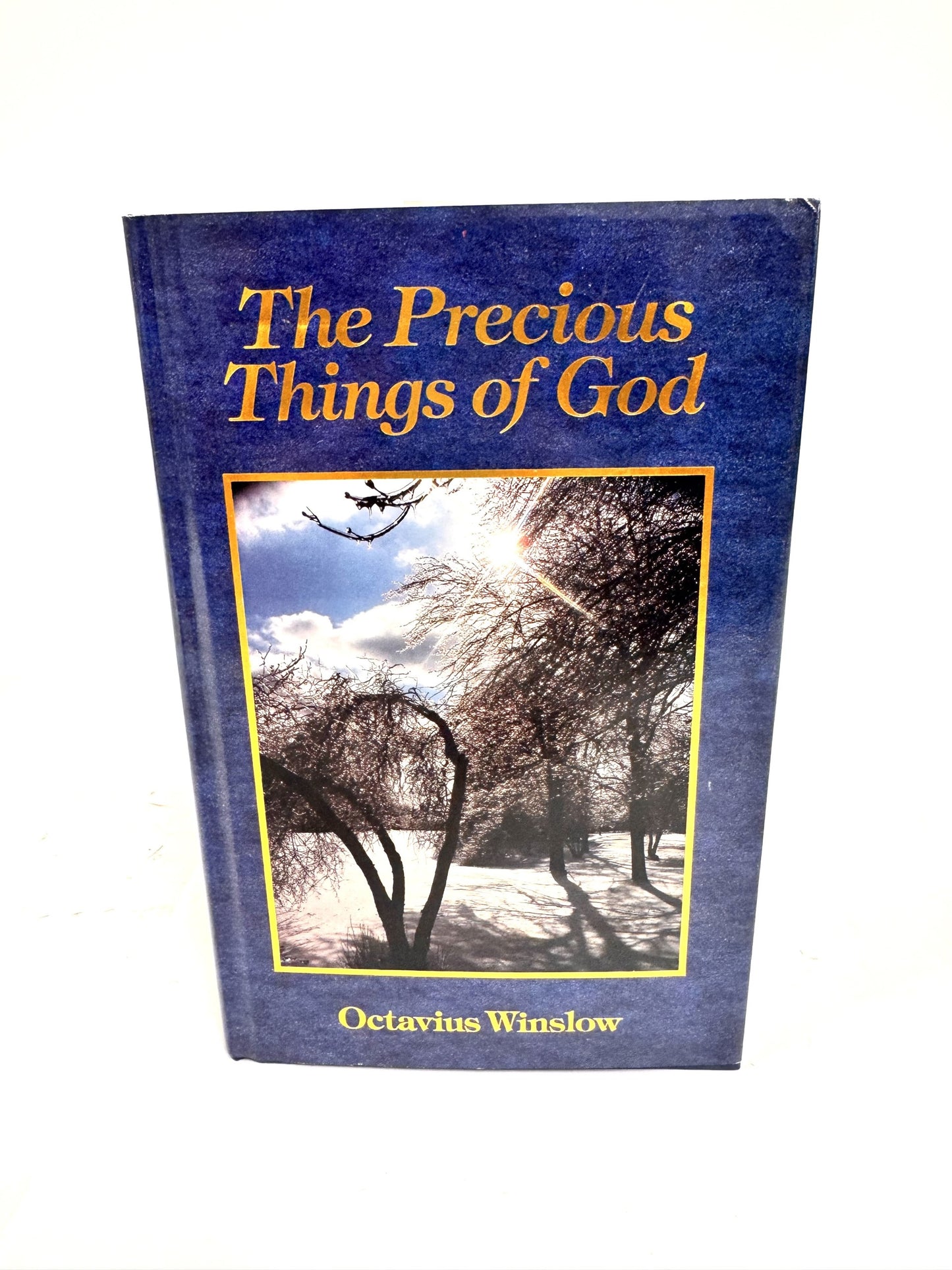 The Precious Things of God