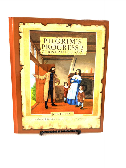 Pilgrims' Progress: Christina's Story vol. 2