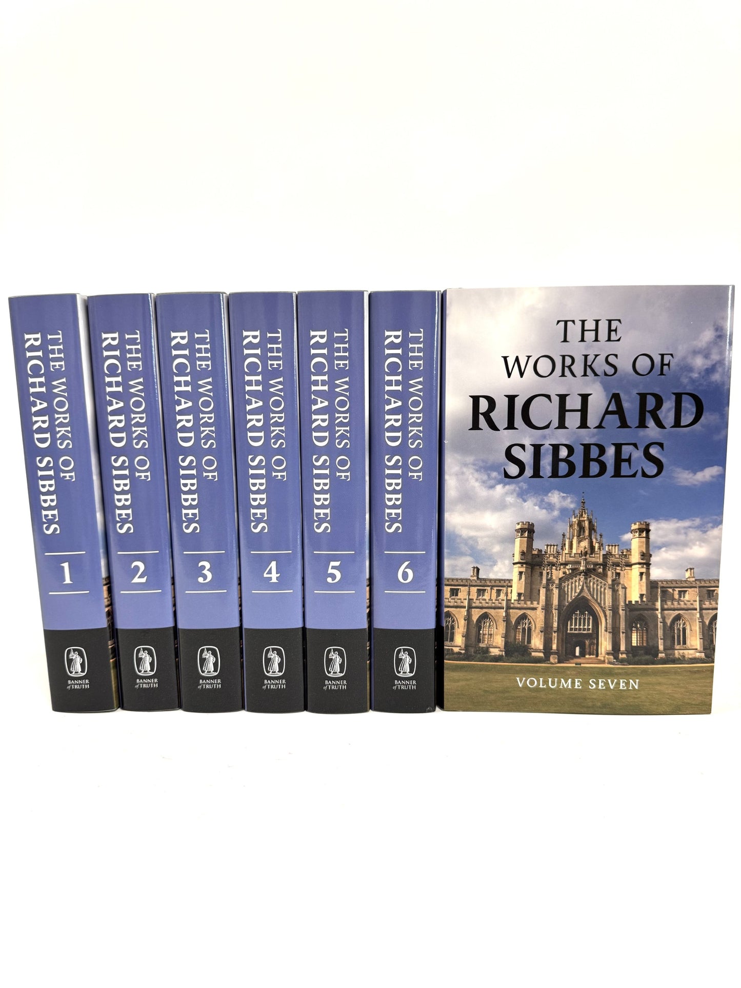 Works of Richard Sibbes 7 vol. set