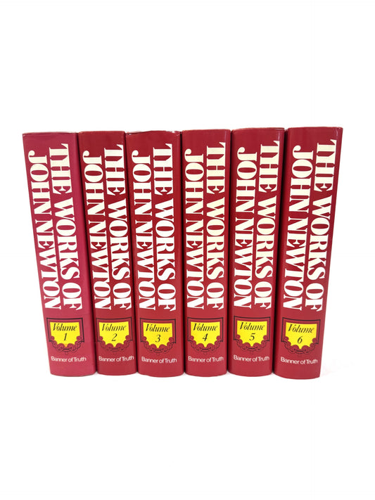 Works of John Newton (6 Vol. set)