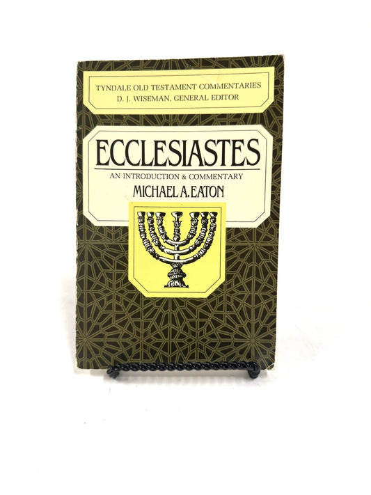 Ecclesiastes: Tyndale