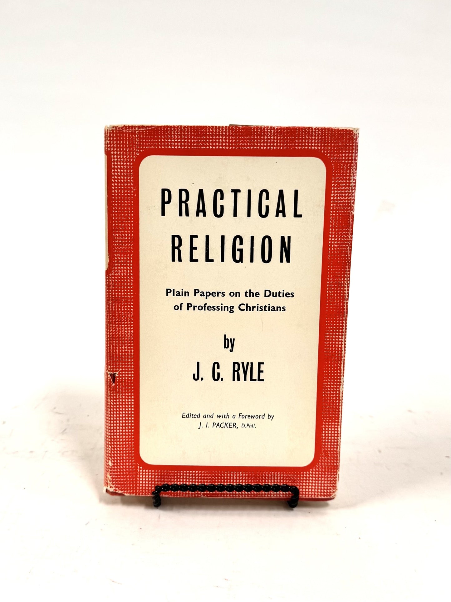 Practical Religion