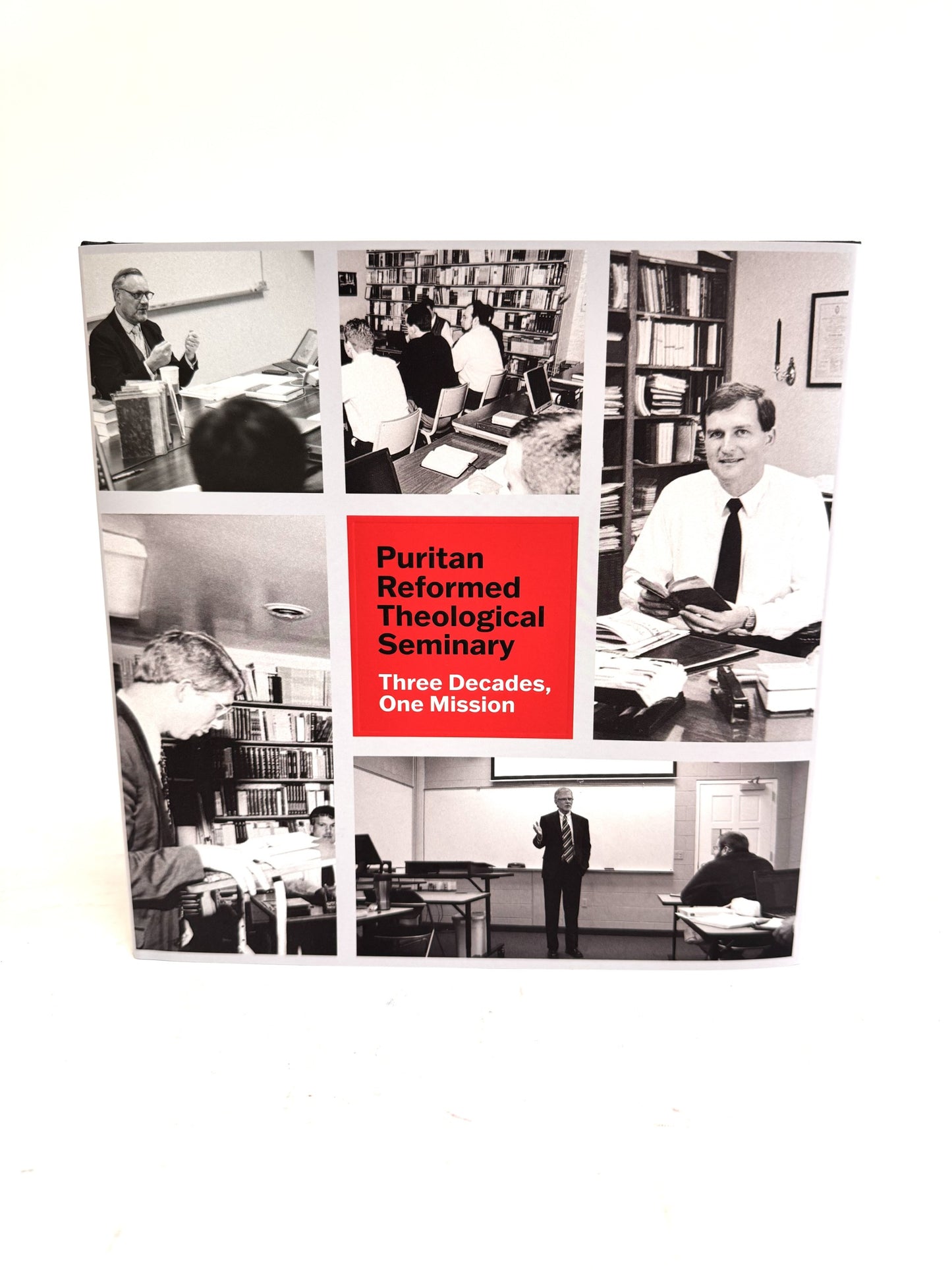 Puritan Reformed Theological Seminary: Three Decades, One Mission