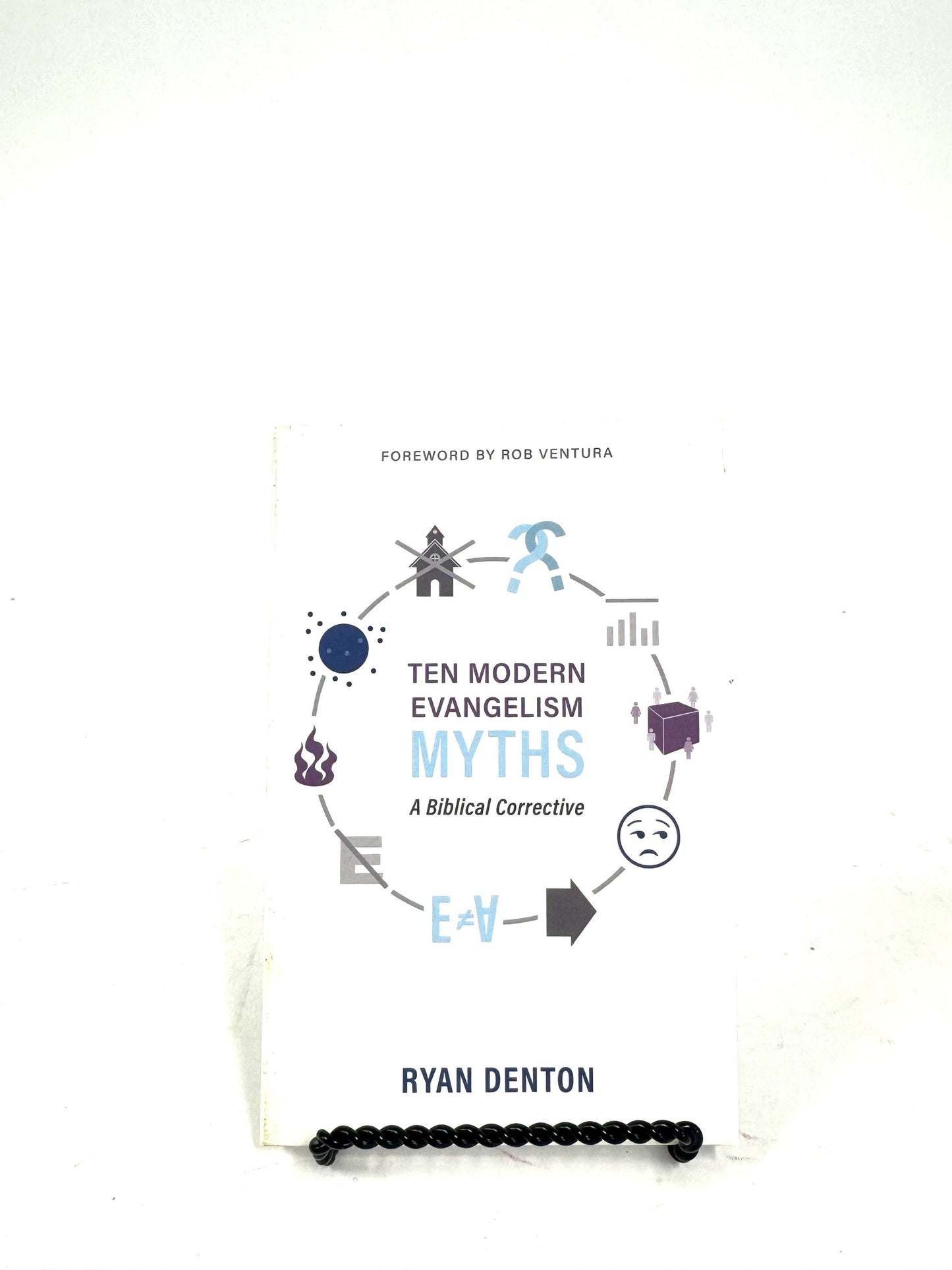 Ten Modern Evangelism Myths