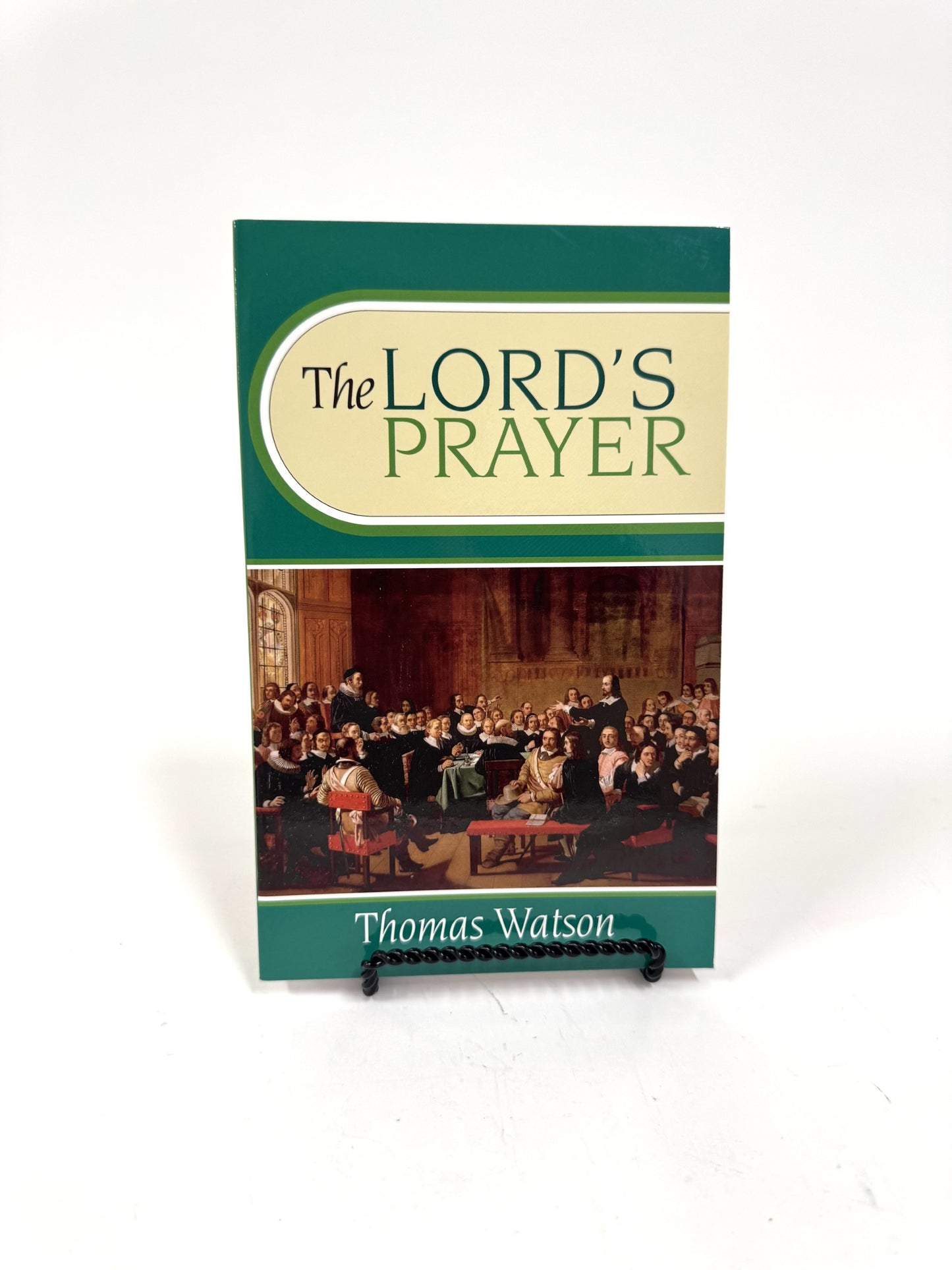 The Lord's Prayer
