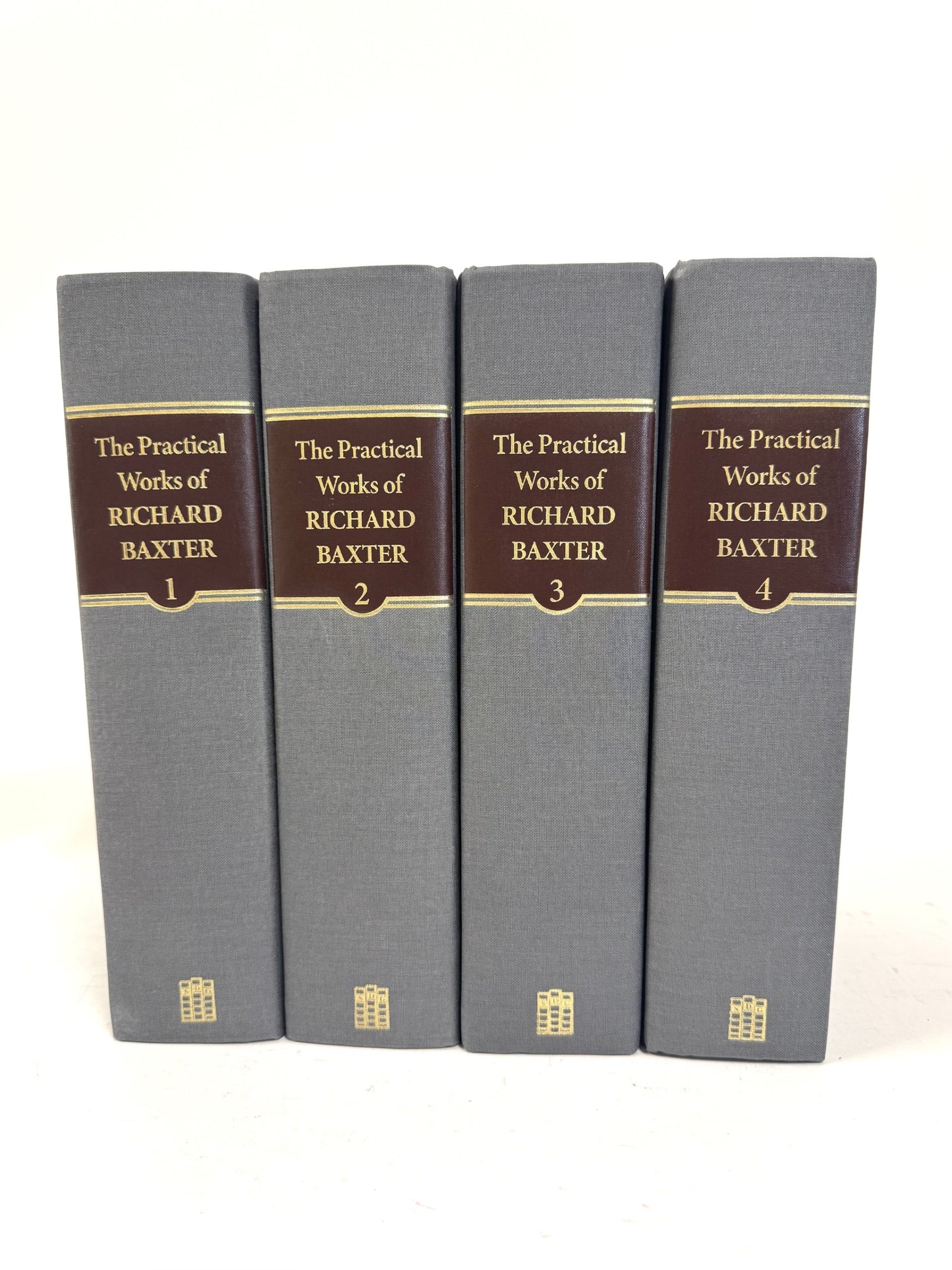 Practical Works of Richard Baxter 4 vol. set