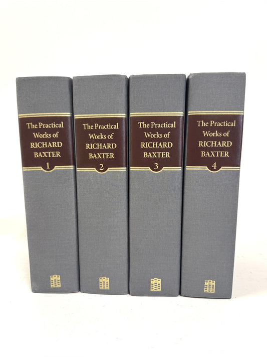 Practical Works of Richard Baxter 4 vol. set