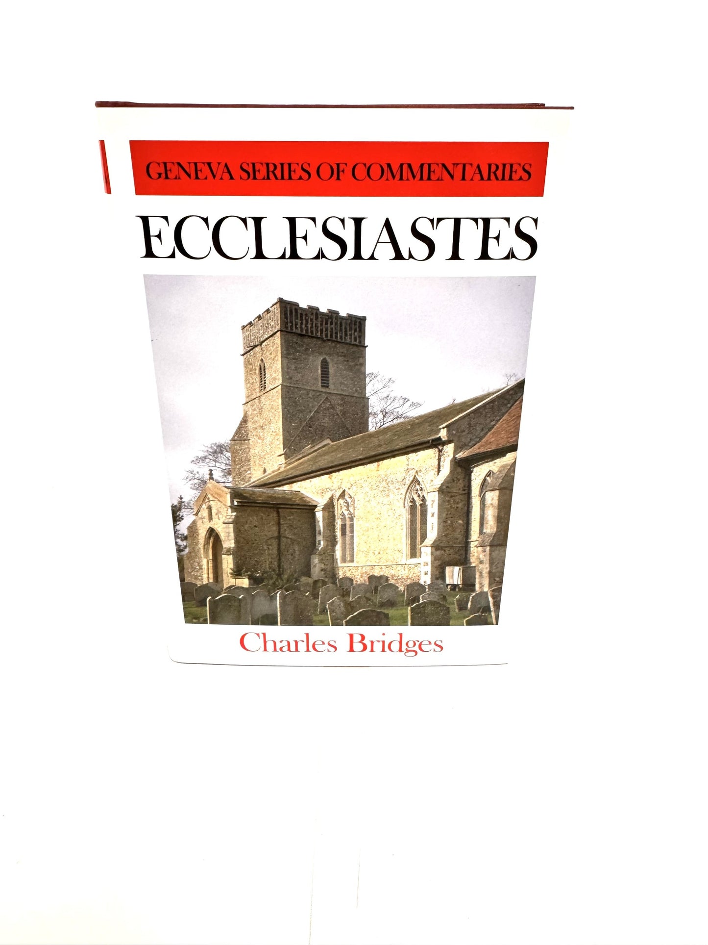Ecclesiastes: Geneva Series
