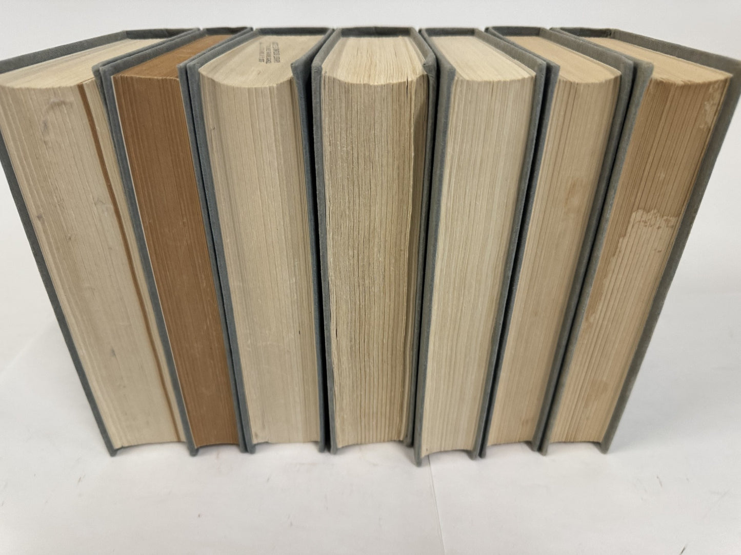Expository Thoughts on the Gospels 7 vol. set