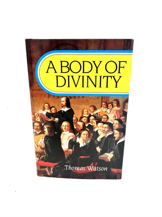 A Body of Divinity