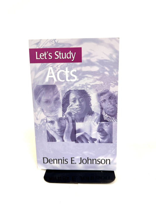 Let's Study Acts