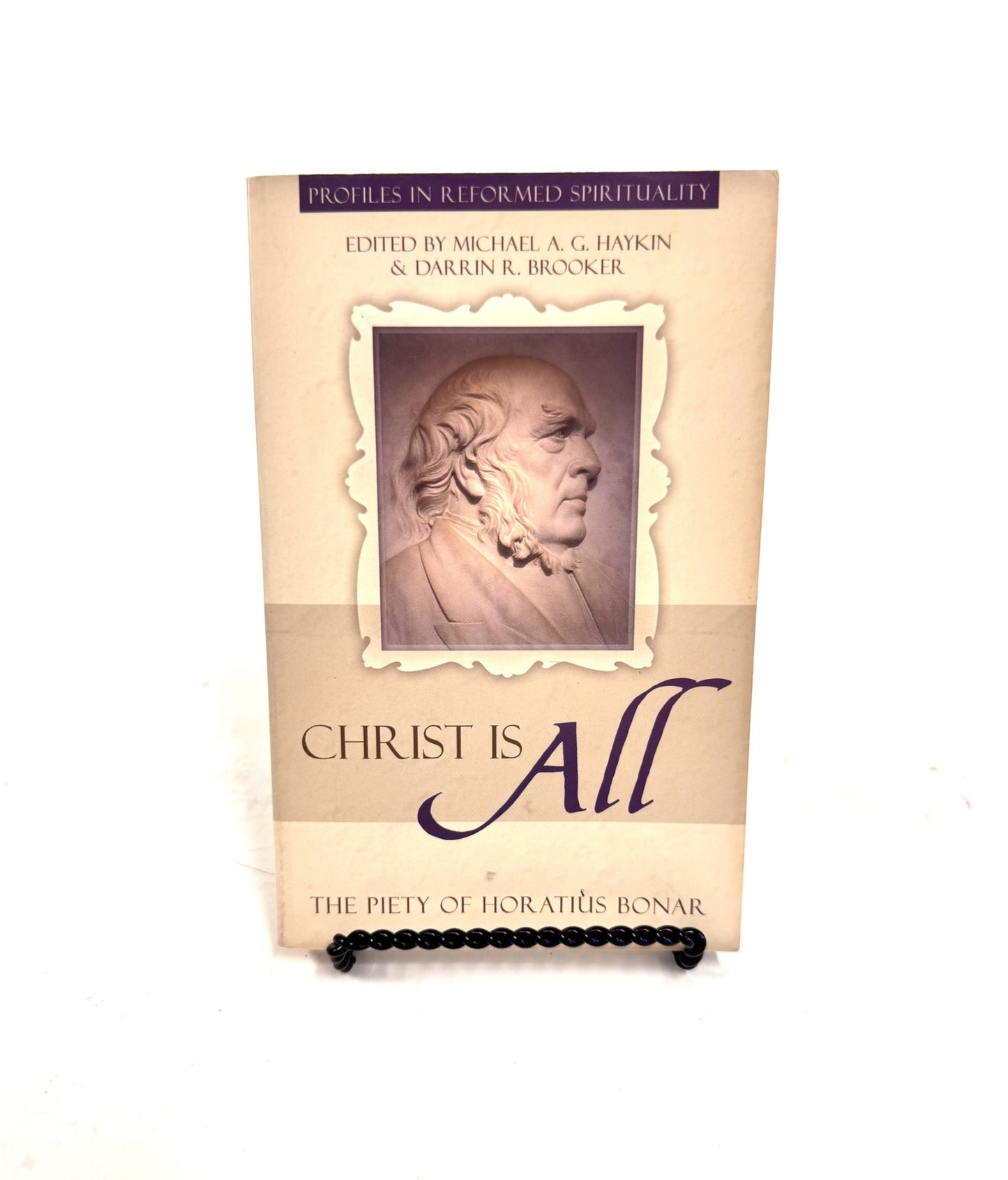 Christ is All