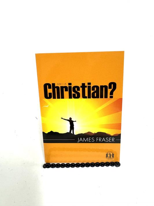 Am I A Christian?