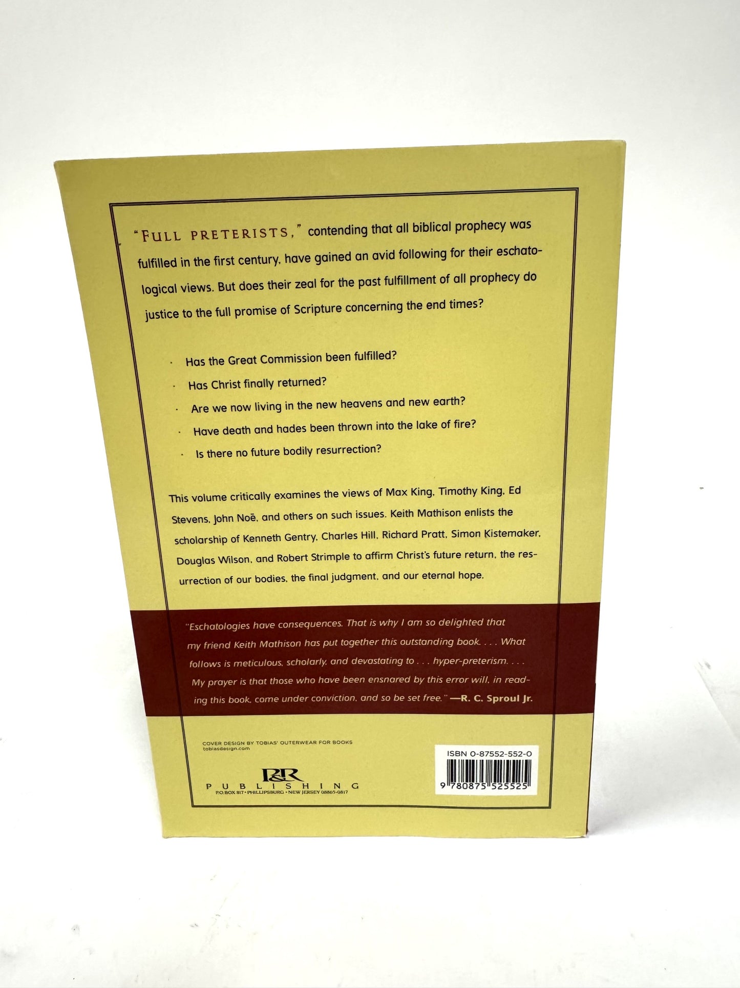 When Shall These Things Be?