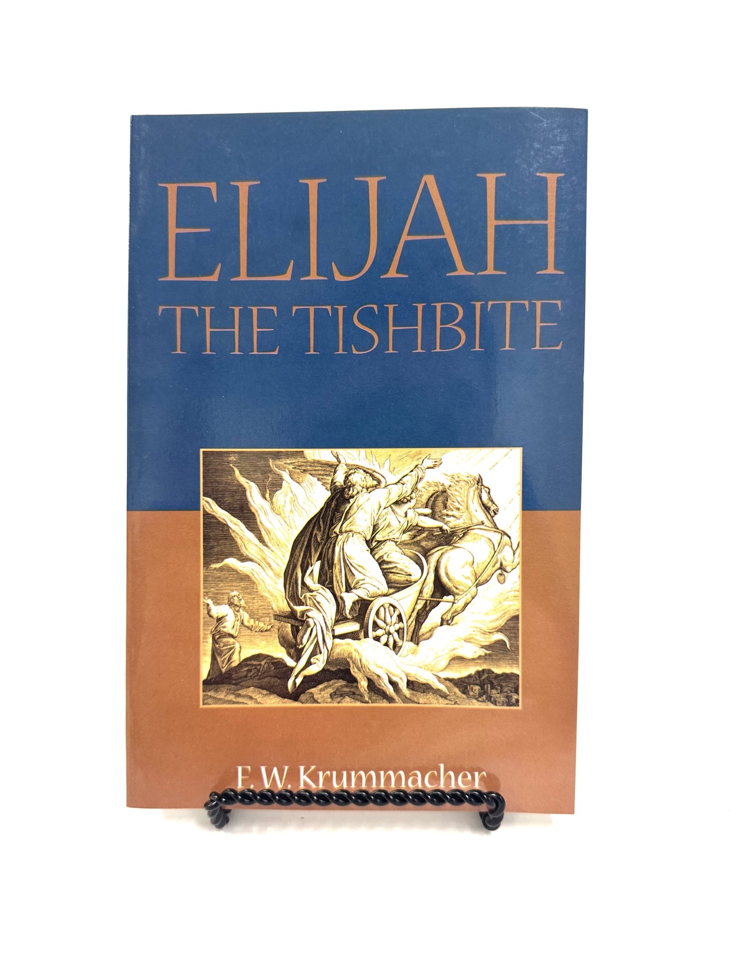 Elijah the Tishbite
