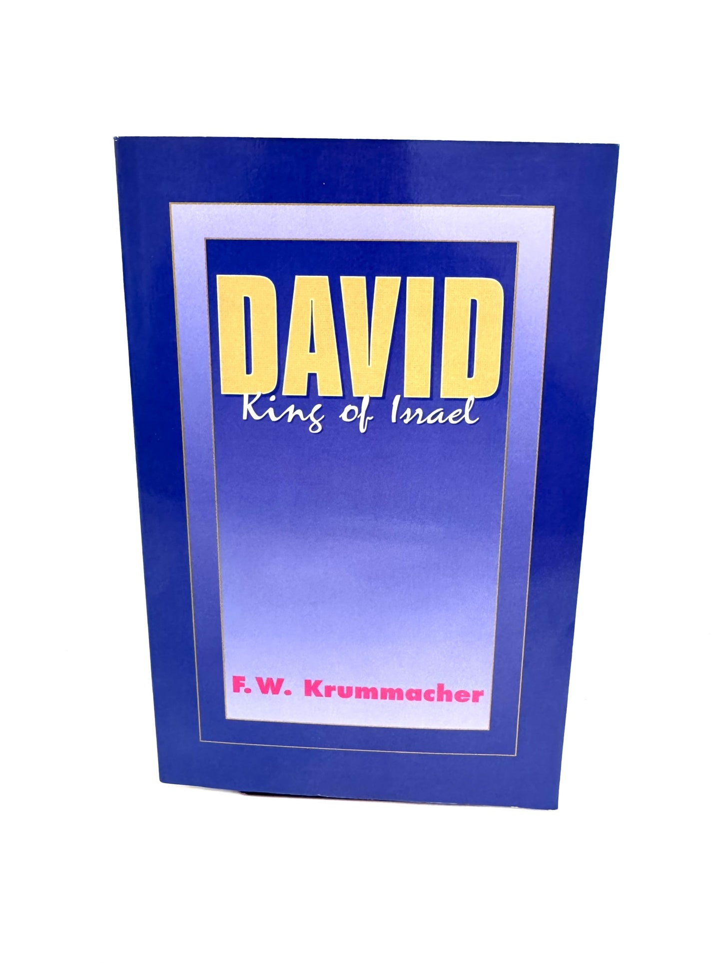 David King of Israel