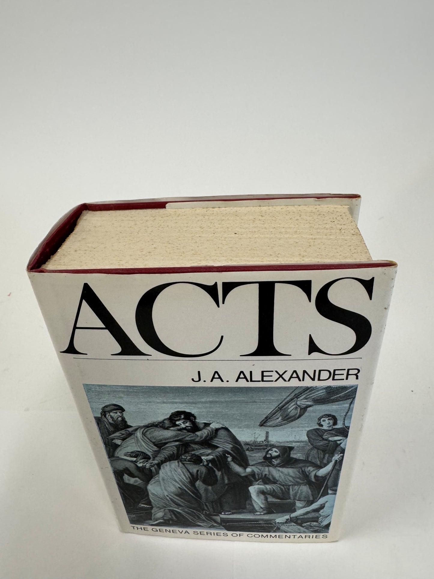 Geneva Commentaries: Acts