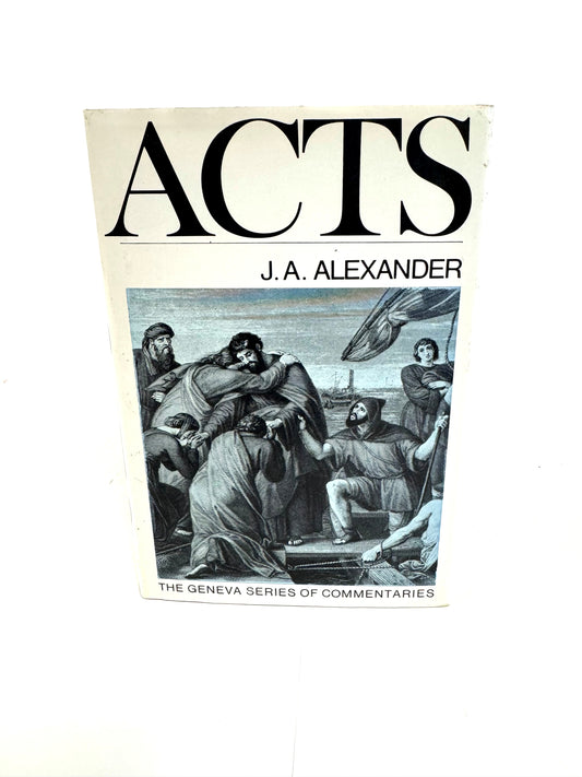 Geneva Commentaries: Acts