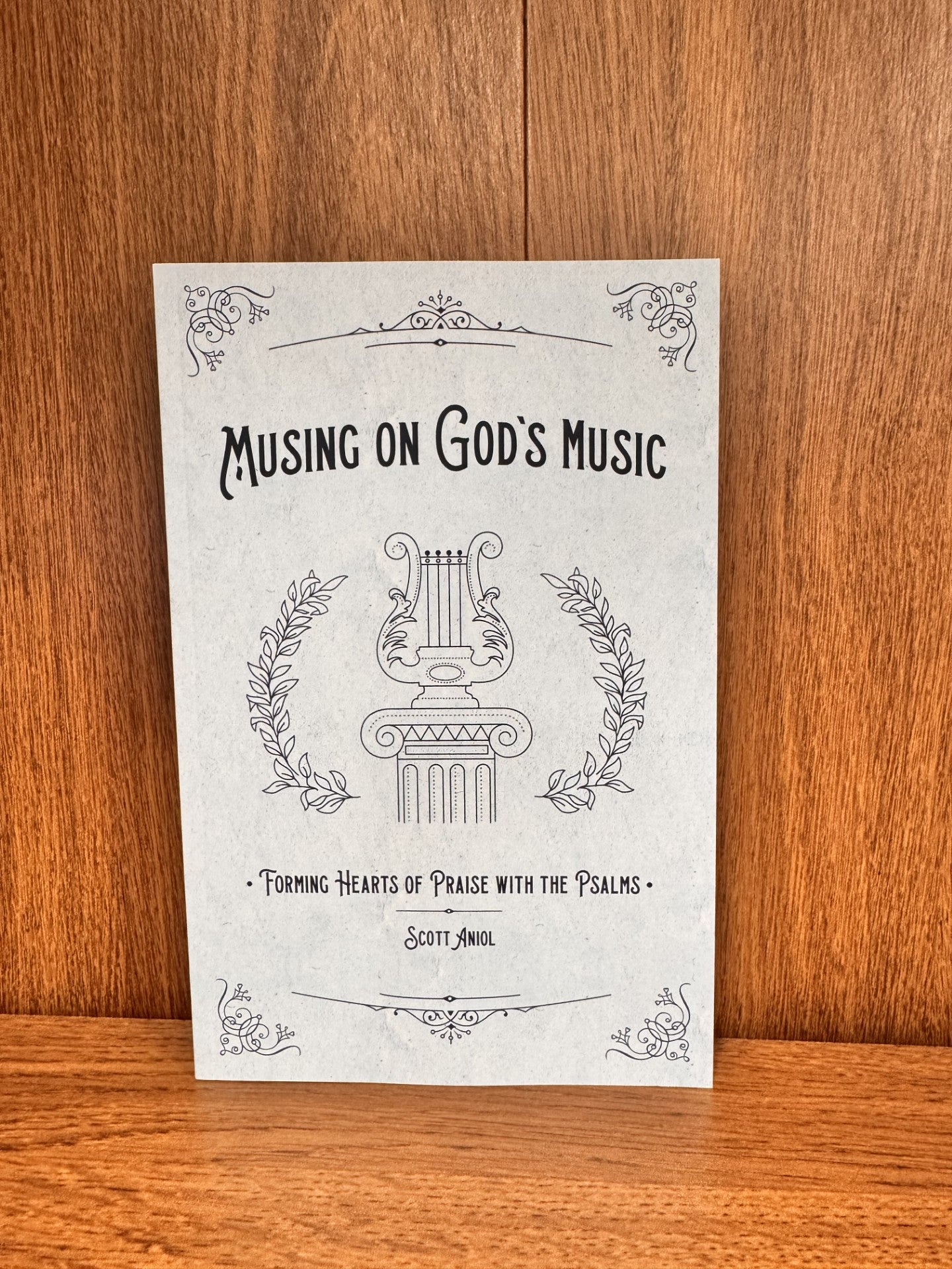 Musing on God's Music