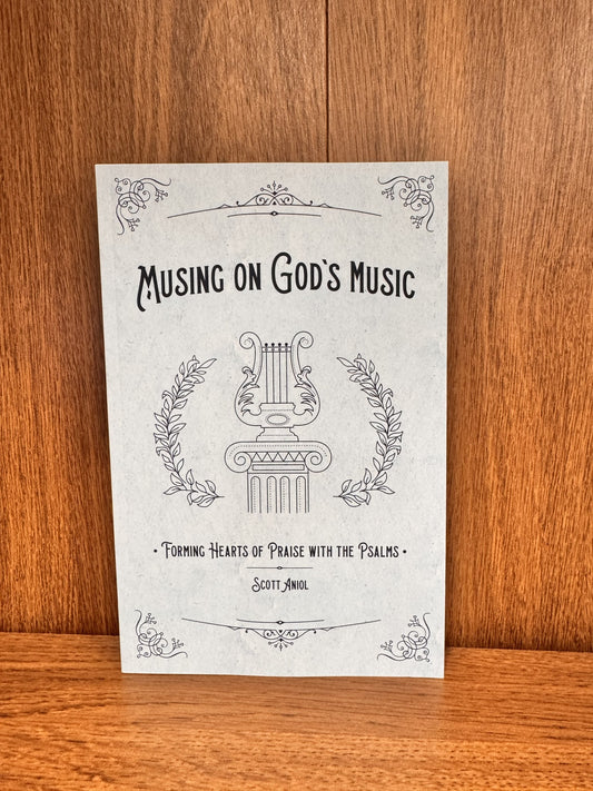 Musing on God's Music