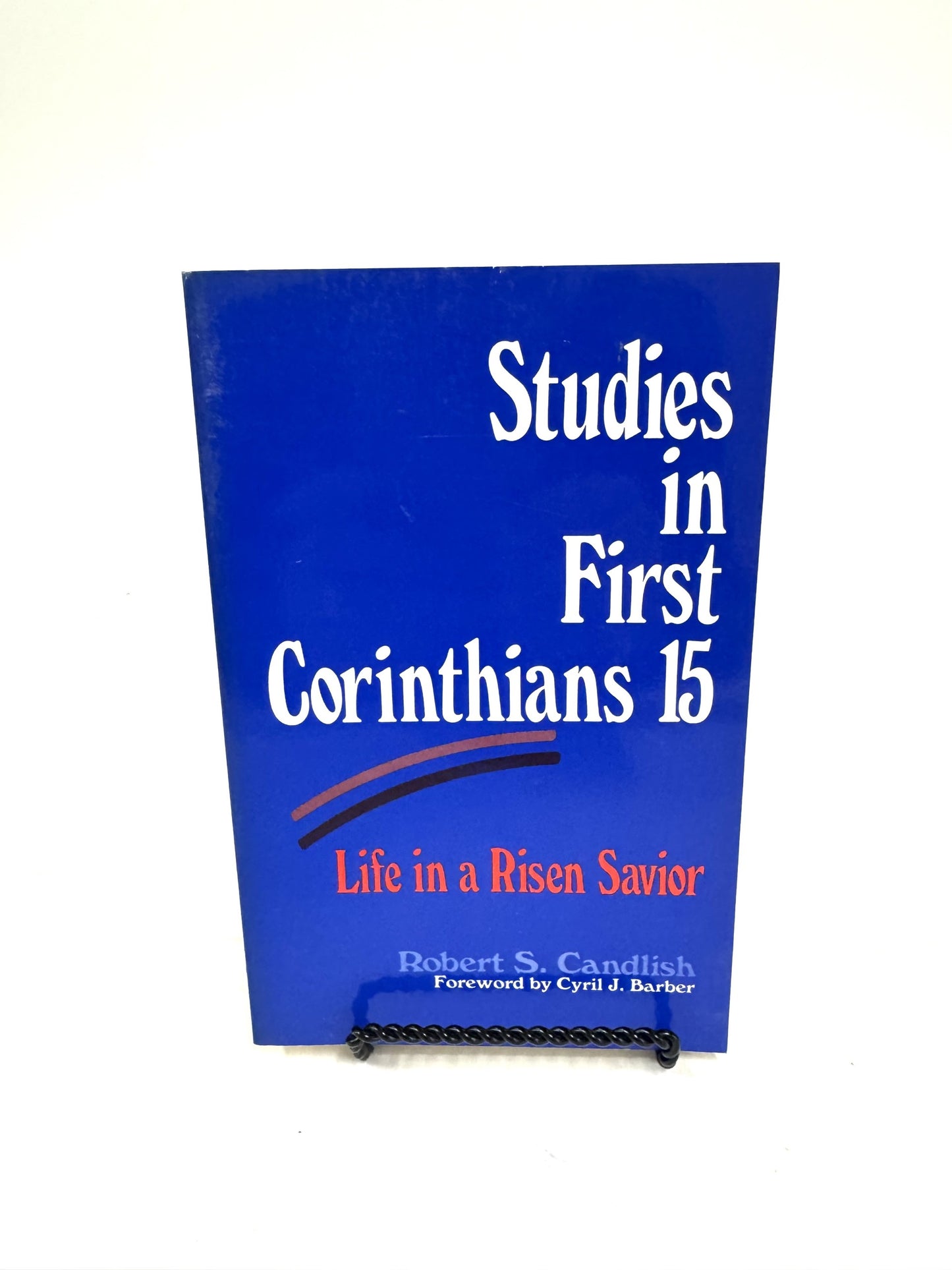 Studies in First Corinthians 15