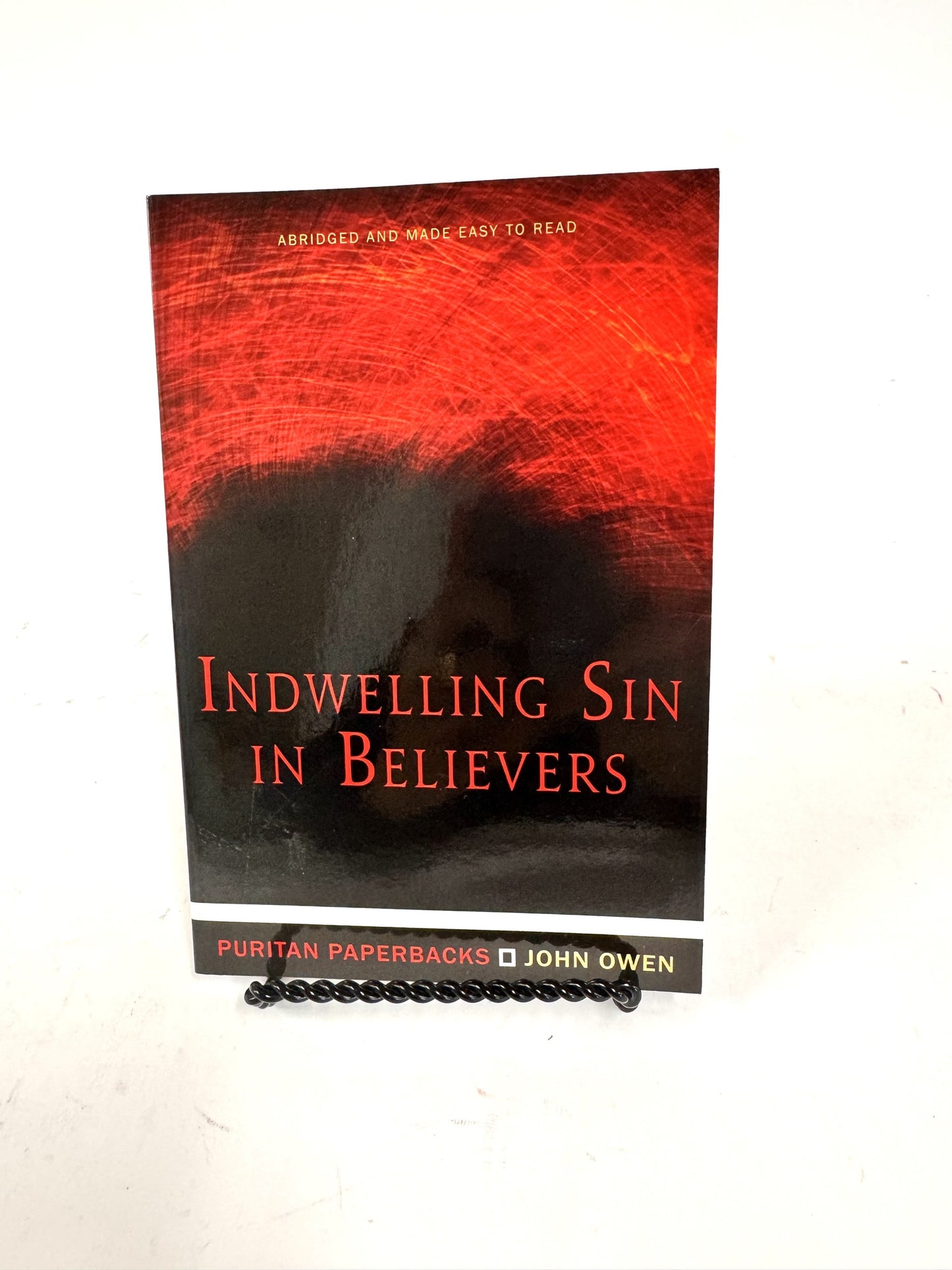 Indwelling Sin in Believers