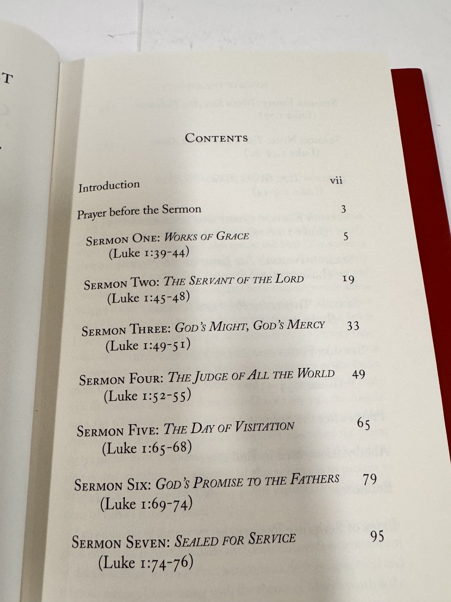 Songs of the Nativity