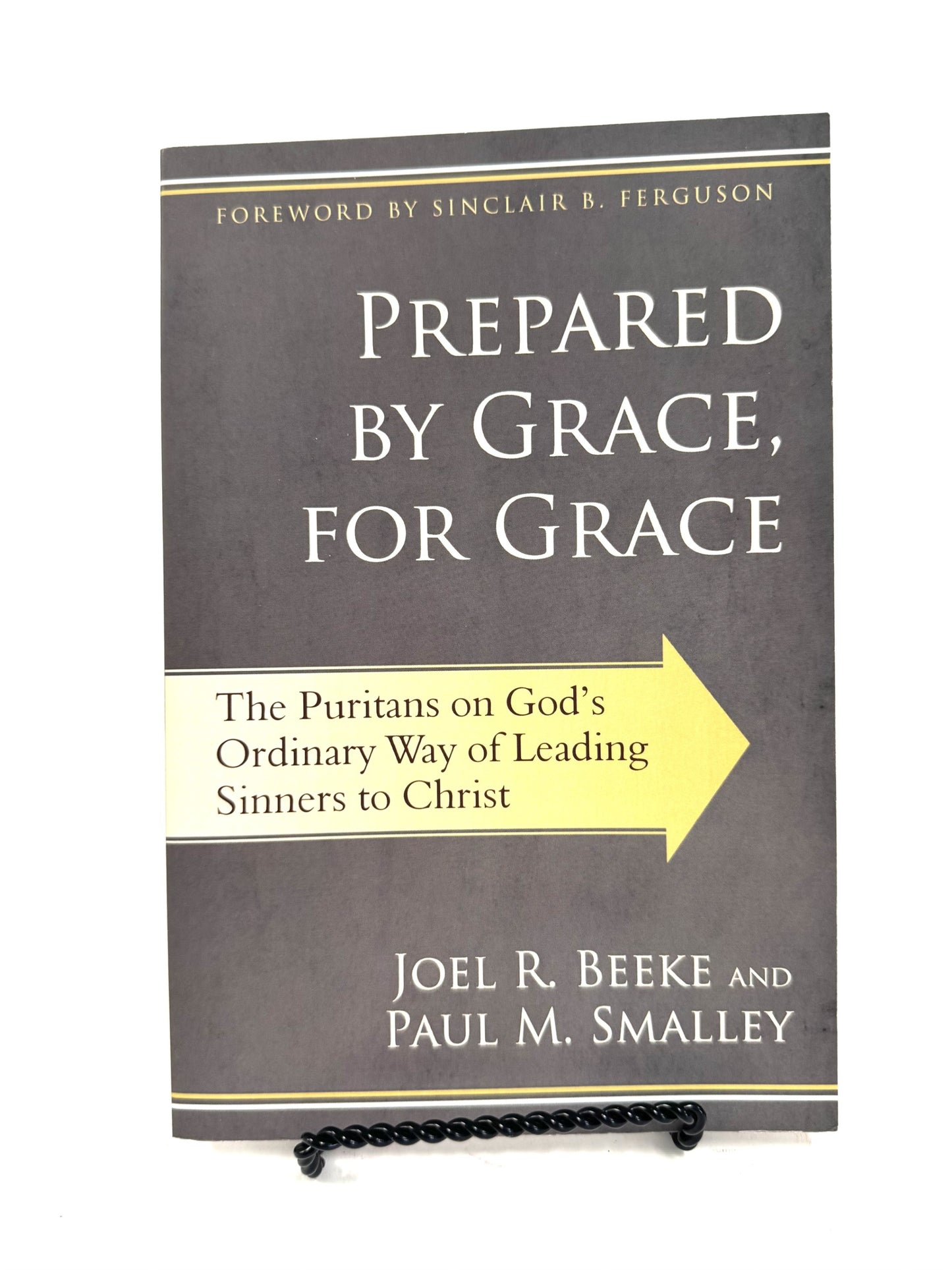 Prepared By Grace, For Grace