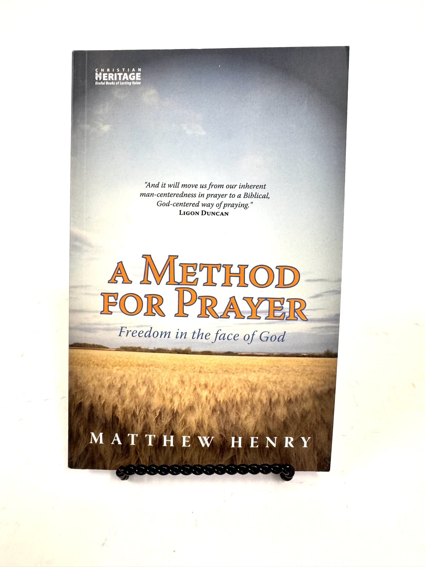 A Method for Prayer