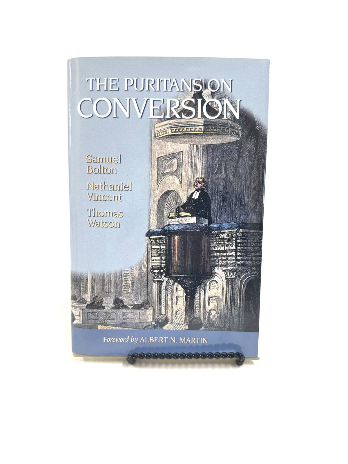 The Puritans on Conversion