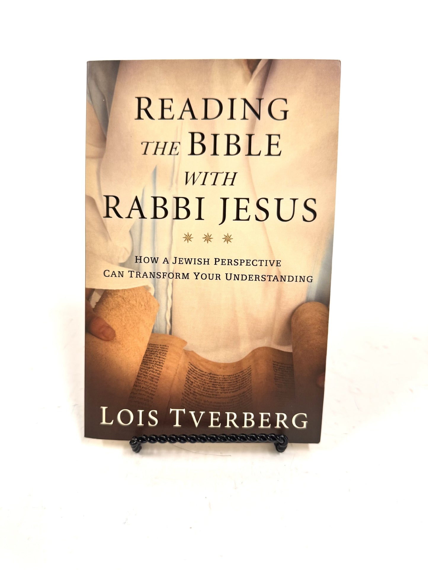 Reading the Bible with Rabbi Jesus