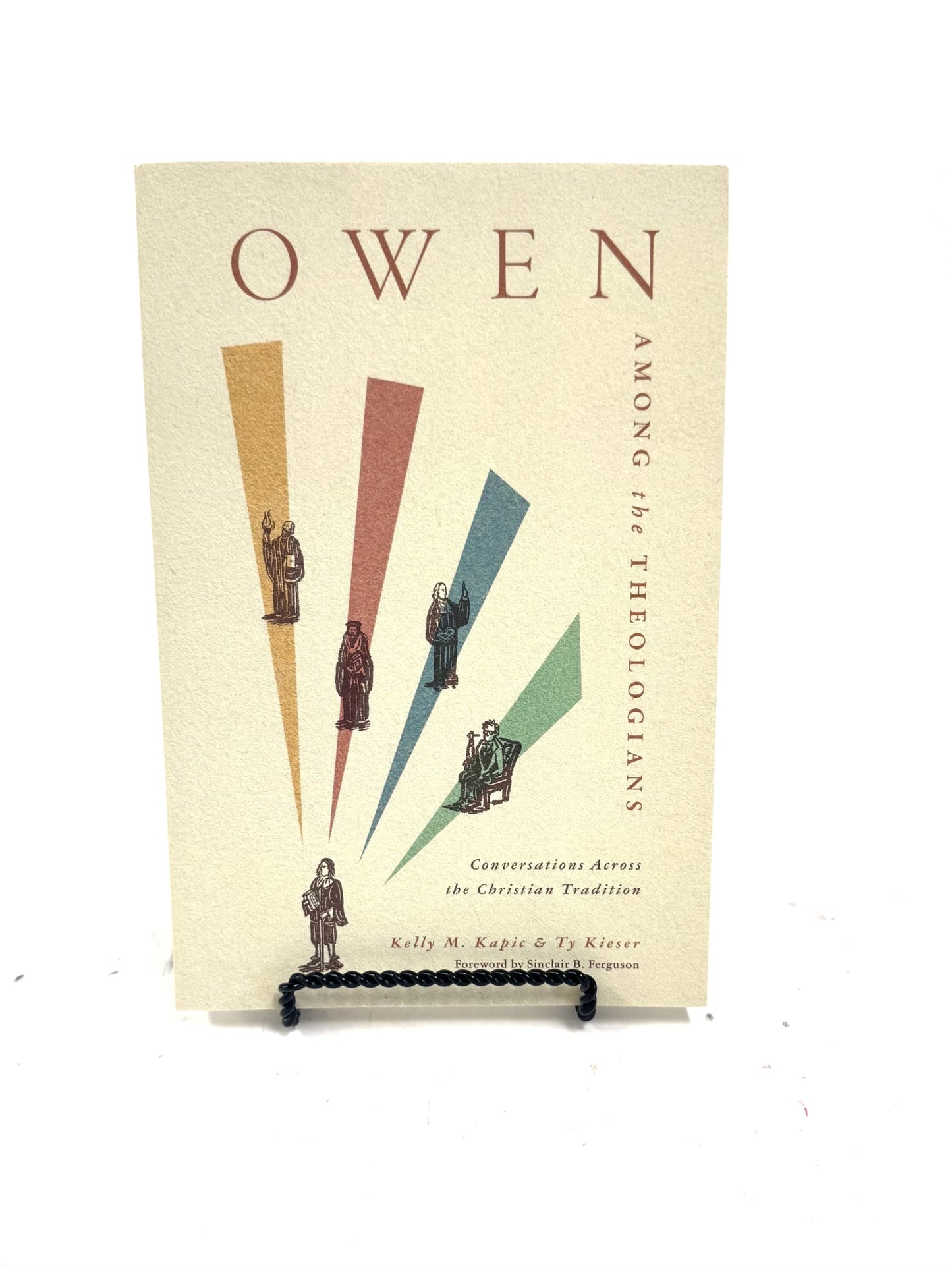 Owen Among the Theologians