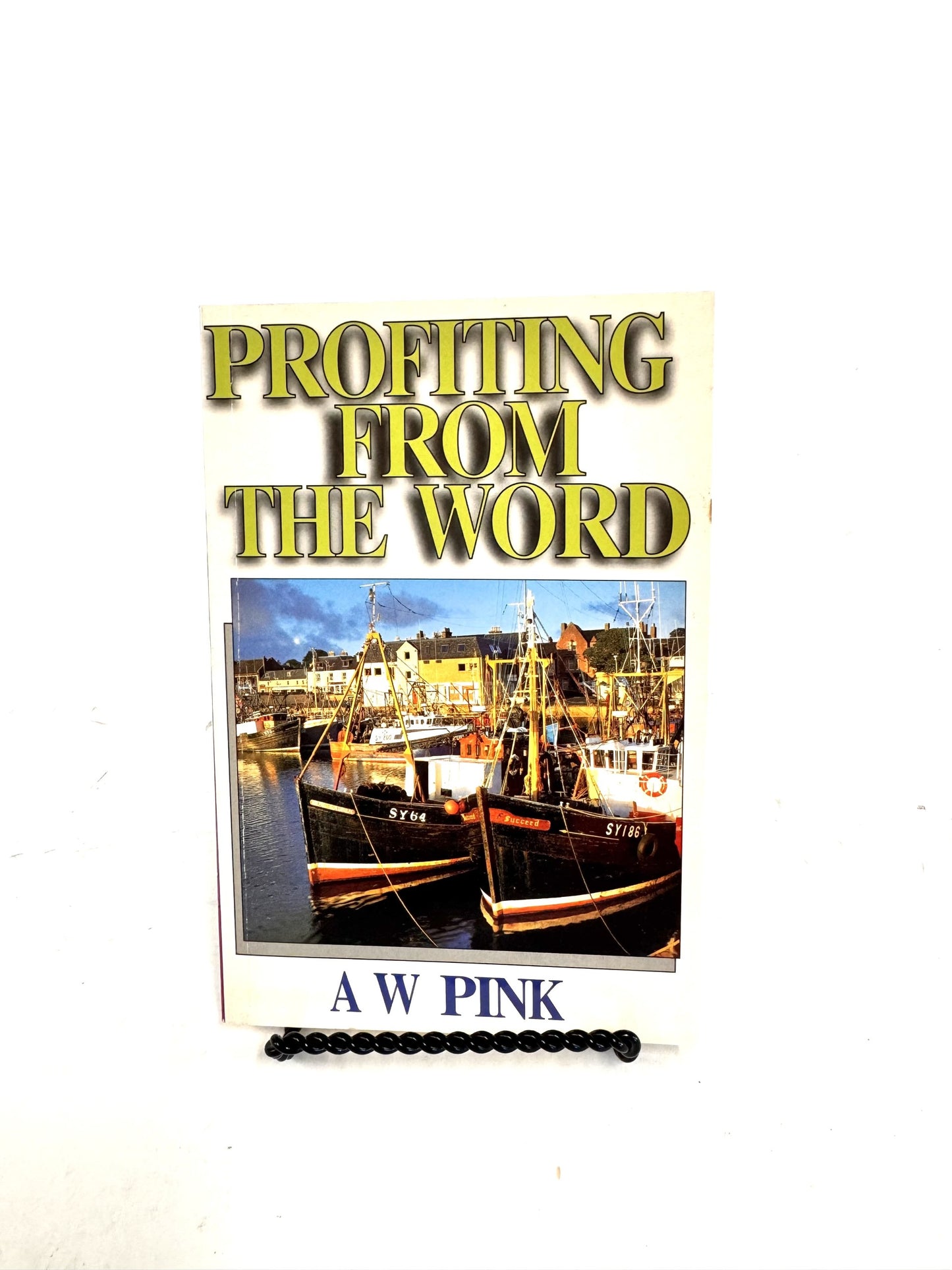 Profiting from The Word