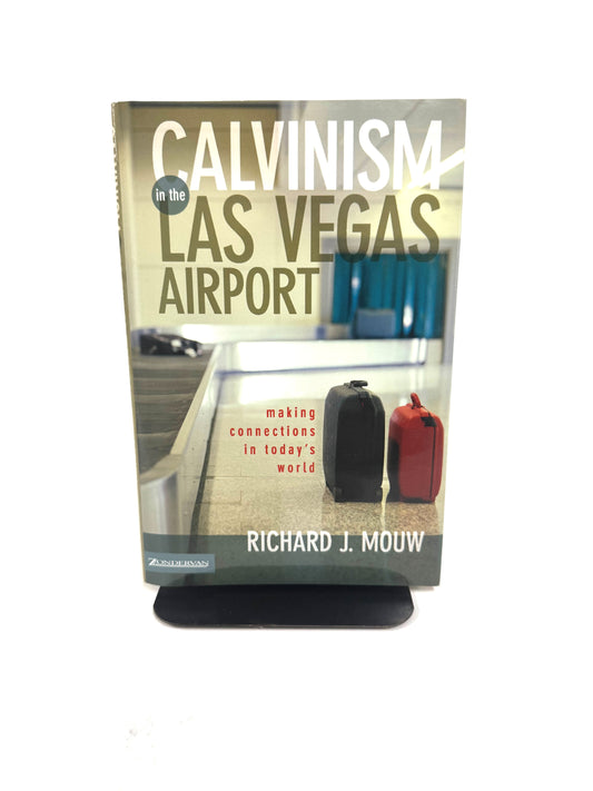 Calvinism in the Las Vegas Airport